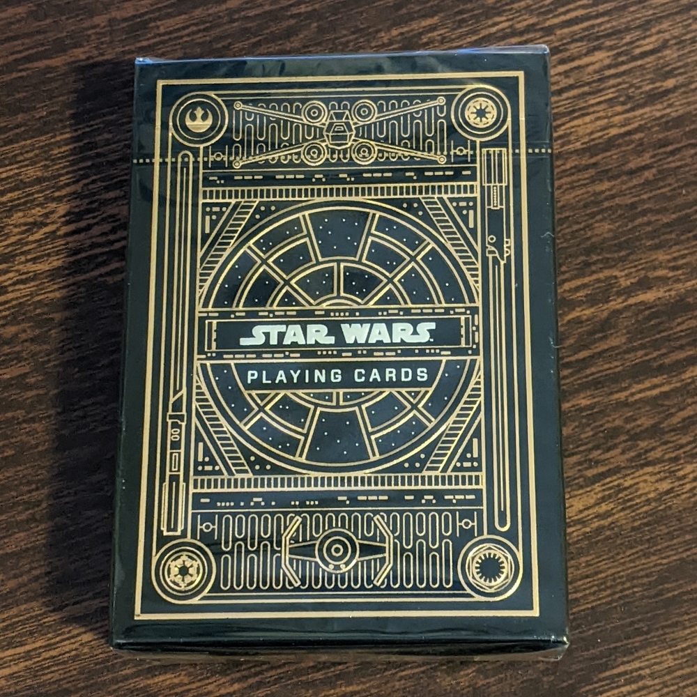 Star Wars Playing Cards